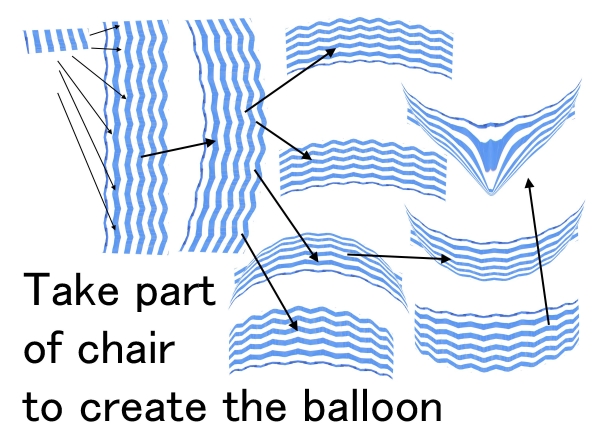 Creation of Tethered : Step 2